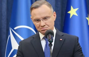 Ranking zaufania do polityków. Duda nie ma się z czego cieszyć