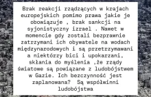 Czemu każdy boi się ruszyć "Żymian"?