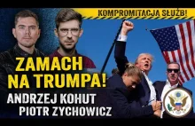 Kim był zamachowiec? Dlaczego służby USA nie zapobiegły atakowi? Andrzej Kohut i