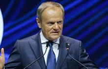 Donald Tusk skomentował ucieczkę sędziego na Białoruś. "Nie możemy lekceważyć te