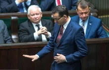 PiS nieoczekiwanie odsłoniło finansowe karty. "Wypadają trupy"