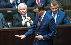 PiS nieoczekiwanie odsłoniło finansowe karty. "Wypadają trupy"