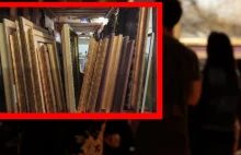 Słynny obraz odnaleziony w domu Niemca