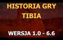 HISTORIA GRY TIBIA | część 1/3