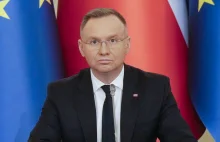 Nowela Kodeksu wyborczego. Andrzej Duda zdecydował