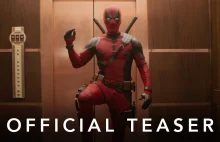 Deadpool & Wolverine | Official Teaser