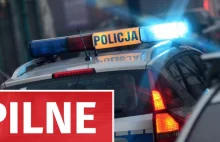 Ataki maczetą w Warszawie. Policja zatrzymała podejrzewanego - Wiadomości