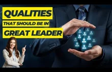 5 Qualities that should be in a Great Leader (Tips Reshape)