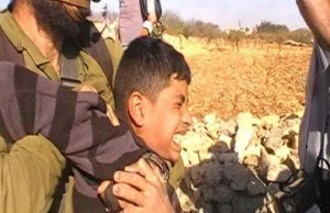 Izrael - od lat więzi palestyński dzieci