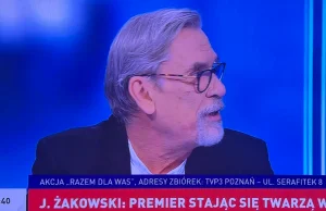 Żakowski: "TUSK SIĘGNĄŁ PO METODĘ PUTINOWSKĄ"...