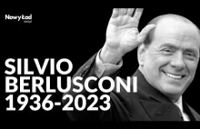 Kim był Berlusconi? Jak jego śmierć wpłynie na Włochy i rząd? Kacper Kita