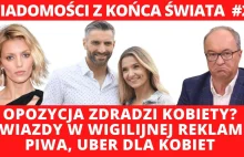 Kolejki do głosowania na Jagodnie, gwiazdy piorą wizerunki korporacji