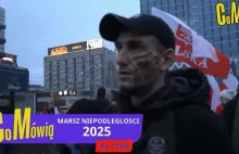 Hemoglobina, taka sytuacja.