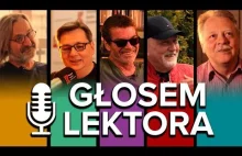 GŁOSEM LEKTORA - dokument TvFilmy