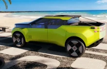 Nowy Fiat MEGA PANDA oraz inne propozycje marki na lata 2025 - 2027