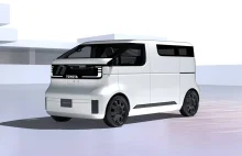 Toyota KAYOIBAKO - koncepcyjny minivan