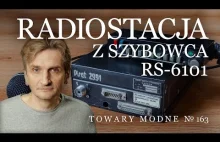 Radiostacja z szybowca - RS-6101 [Adam Śmiałek]