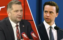 Konfederacja dementuje informacje Przemysława Czarnka