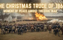 Rozejm Bożonarodzeniowy 1862 roku: Niezwykły Moment Pokoju