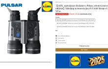 Najlepsza 'Ulga' w tym tysiącleciu w Lidlu.