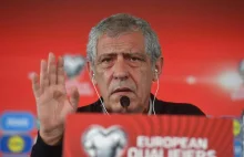 Media: Fernando Santos porzuci reprezentację Polski.