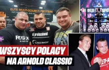 Wszyscy Polacy na Arnold Strongman Classic w Ohio