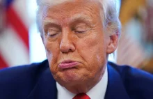 Burza po decyzji Trumpa. Poważne zarzuty. "Kto czerpał zyski?", "Kryminał"