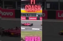 F1 Crash fans