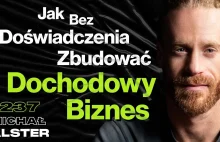 #237 Jak Porażka Pomoże Ci Się Rozwinąć? Catering Dietetyczny - Michał Alster