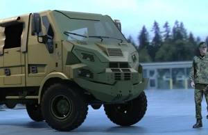 W Pile będą produkowane transportery dla wojska