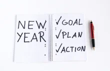 Czy jesteś gotowy na nowy rok? Zdrowa perspektywa na postanowienia i cele.