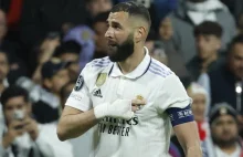 Oficjalnie: Karim Benzema odchodzi z Realu Madryt