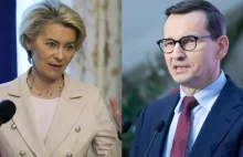 Ukraina chcą pozwać Polskę i Unię Europejską. Stawia warunki - Wydarzenia w INTE