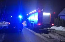 Awaria gazociągu. Ewakuowano 60 osób