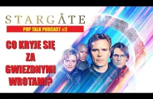 Zapomniane uniwersum Stargate. Czy Gwiezdne Wrota powrócą jeszcze na ekrany?
