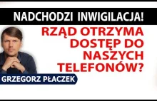 Totalna inwigilacja?! ❌ Rząd chce sprawdzać nasz telefon komórkowy w czasie