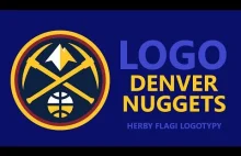 Logo Denver Nuggets | Herby Flagi Logotypy # 177