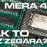 MERA-400 - komputer bez zegara