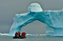 Praca szuka człowieka na... Antarktydzie