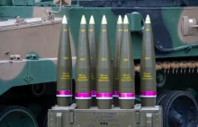 Amerykanie wyprzedzili plany zwiększenia produkcji amunicji o 3 lata