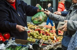 Ceny produktów spożywczych. Tylko część żywności tanieje - rp.pl