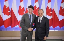 Jest nuklearne porozumienie Kanady i Polski