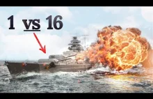 Niesamowita ostatnia walka pancernika Bismarck! [ENG]