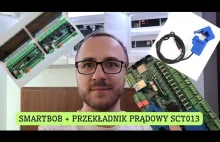 Zastosowanie sterowników SMARTBOB w praktyce na przykładzie instalacji w domu.