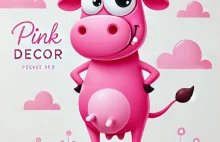 Dekoracje z nadrukiem