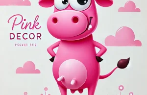 Dekoracje z nadrukiem