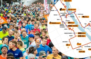 18. Nationale-Nederlanden Półmaraton Warszawski już 24 marca