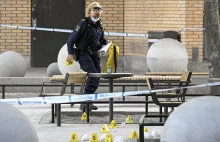 Atak przed centrum handlowym w Szwecji! Sprawka imigrantów z południa