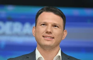 Mentzen odcina się od głośnego projektu Konfederacji. "Nawet go nie czytałem" -