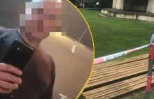 "Jestem Jaworek. Zdziwko, co?"